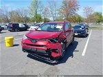 2016 Toyota Rav4 Xle Red vin: JTMRFREV8GJ090081