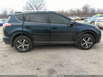 2017 Toyota Rav4 Xle Dark Blue vin: JTMRFREV9HJ124238