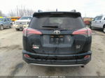 2017 Toyota Rav4 Xle Dark Blue vin: JTMRFREV9HJ124238