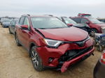 2018 Toyota Rav4 Adventure Red vin: JTMRFREV9JD222190