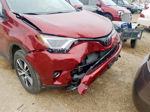 2018 Toyota Rav4 Adventure Red vin: JTMRFREV9JD222190