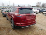 2018 Toyota Rav4 Adventure Red vin: JTMRFREV9JD222190