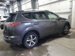 2018 Toyota Rav4 Adventure Gray vin: JTMRFREV9JJ733478