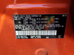 2015 Toyota Rav4 Xle Orange vin: JTMRFREVXFD162105