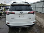 2017 Toyota Rav4 Xle White vin: JTMRFREVXHJ711726