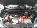 2017 Toyota Rav4 Hybrid Xle/le Plus Gray vin: JTMRJREV0HD077520