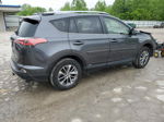 2017 Toyota Rav4 Hv Le Серый vin: JTMRJREV1HD126157