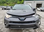 2017 Toyota Rav4 Hv Le Gray vin: JTMRJREV1HD126157