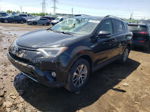 2016 Toyota Rav4 Hv Xle Black vin: JTMRJREV2GD027278