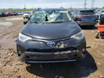 2016 Toyota Rav4 Hv Xle Black vin: JTMRJREV2GD027278