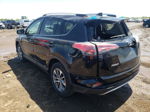 2016 Toyota Rav4 Hv Xle Black vin: JTMRJREV2GD027278