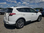 2016 Toyota Rav4 Hv Xle White vin: JTMRJREV2GD047319