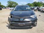 2017 Toyota Rav4 Hv Le Black vin: JTMRJREV2HD137975