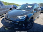 2017 Toyota Rav4 Hybrid Xle Black vin: JTMRJREV3HD062493