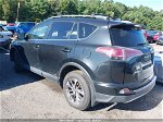 2017 Toyota Rav4 Hybrid Xle Black vin: JTMRJREV3HD062493