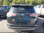 2017 Toyota Rav4 Hybrid Xle Black vin: JTMRJREV3HD062493