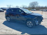 2017 Toyota Rav4 Hybrid Xle Navy vin: JTMRJREV3HD063739