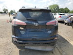 2017 Toyota Rav4 Hv Le Синий vin: JTMRJREV4HD111362