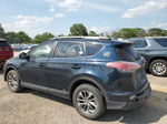 2017 Toyota Rav4 Hv Le Blue vin: JTMRJREV4HD111362