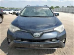 2017 Toyota Rav4 Hv Le Синий vin: JTMRJREV4HD111362