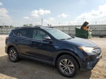 2017 Toyota Rav4 Hv Le Синий vin: JTMRJREV4HD111362