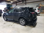 2016 Toyota Rav4 Hv Xle Черный vin: JTMRJREV5GD005212