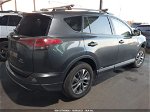 2017 Toyota Rav4 Hybrid Xle Gray vin: JTMRJREV5HD072426