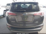 2017 Toyota Rav4 Hybrid Xle Gray vin: JTMRJREV5HD072426