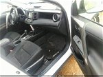 2017 Toyota Rav4 Hybrid Xle/le Plus Белый vin: JTMRJREV5HD074807