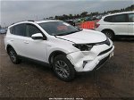 2017 Toyota Rav4 Hybrid Xle/le Plus Белый vin: JTMRJREV5HD074807