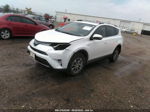 2017 Toyota Rav4 Hybrid Xle/le Plus Белый vin: JTMRJREV5HD074807