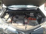 2017 Toyota Rav4 Hybrid Xle Синий vin: JTMRJREV5HD143334