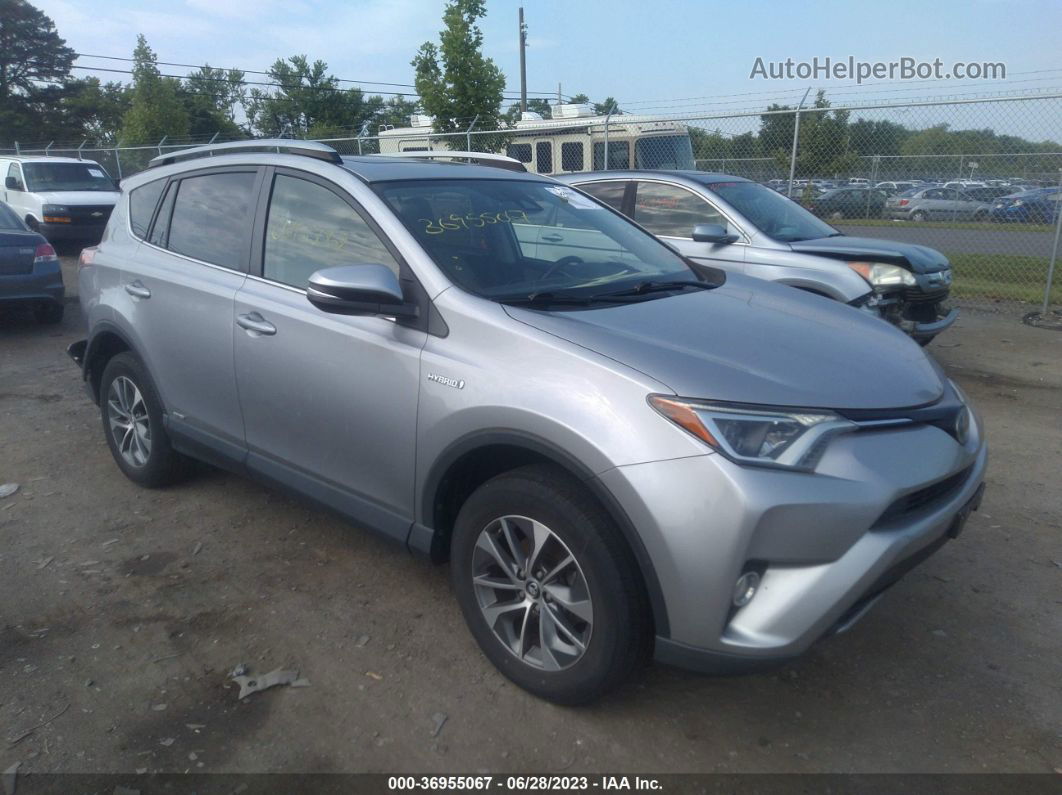 2017 Toyota Rav4 Hybrid Xle/le Plus Unknown vin: JTMRJREV6HD064397