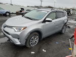 2018 Toyota Rav4 Hv Le Gray vin: JTMRJREV6JD166563