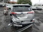 2018 Toyota Rav4 Hv Le Gray vin: JTMRJREV6JD166563