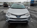 2018 Toyota Rav4 Hv Le Серый vin: JTMRJREV6JD166563