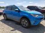 2018 Toyota Rav4 Hv Le White vin: JTMRJREV7JD193285