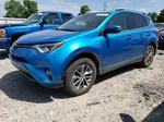 2018 Toyota Rav4 Hv Le White vin: JTMRJREV7JD193285