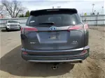 2017 Toyota Rav4 Hv Le Gray vin: JTMRJREV8HD076759