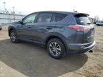 2017 Toyota Rav4 Hv Le Gray vin: JTMRJREV8HD076759