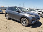 2016 Toyota Rav4 Hv Xle Charcoal vin: JTMRJREV9GD012177