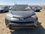 2016 Toyota Rav4 Hv Xle Charcoal vin: JTMRJREV9GD012177