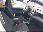 2017 Toyota Rav4 Hv Le/xle Белый vin: JTMRJREVXHD108739