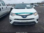 2017 Toyota Rav4 Hv Le/xle Белый vin: JTMRJREVXHD108739