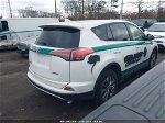 2017 Toyota Rav4 Hv Le/xle Белый vin: JTMRJREVXHD108739