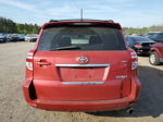 2011 Toyota Rav4 Sport Red vin: JTMRK4DV1B5099383