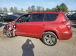 2011 Toyota Rav4 Sport Red vin: JTMRK4DV1B5099383