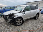 2010 Toyota Rav4 Sport Серебряный vin: JTMRK4DV2A5091274