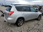 2010 Toyota Rav4 Sport Silver vin: JTMRK4DV2A5091274