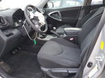 2010 Toyota Rav4 Sport Серебряный vin: JTMRK4DV2A5091274